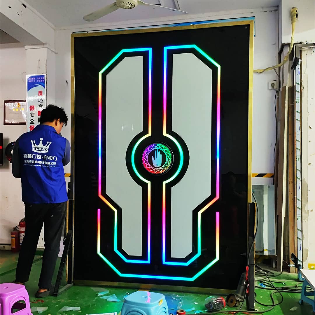 酒吧网红门 网红门厂家