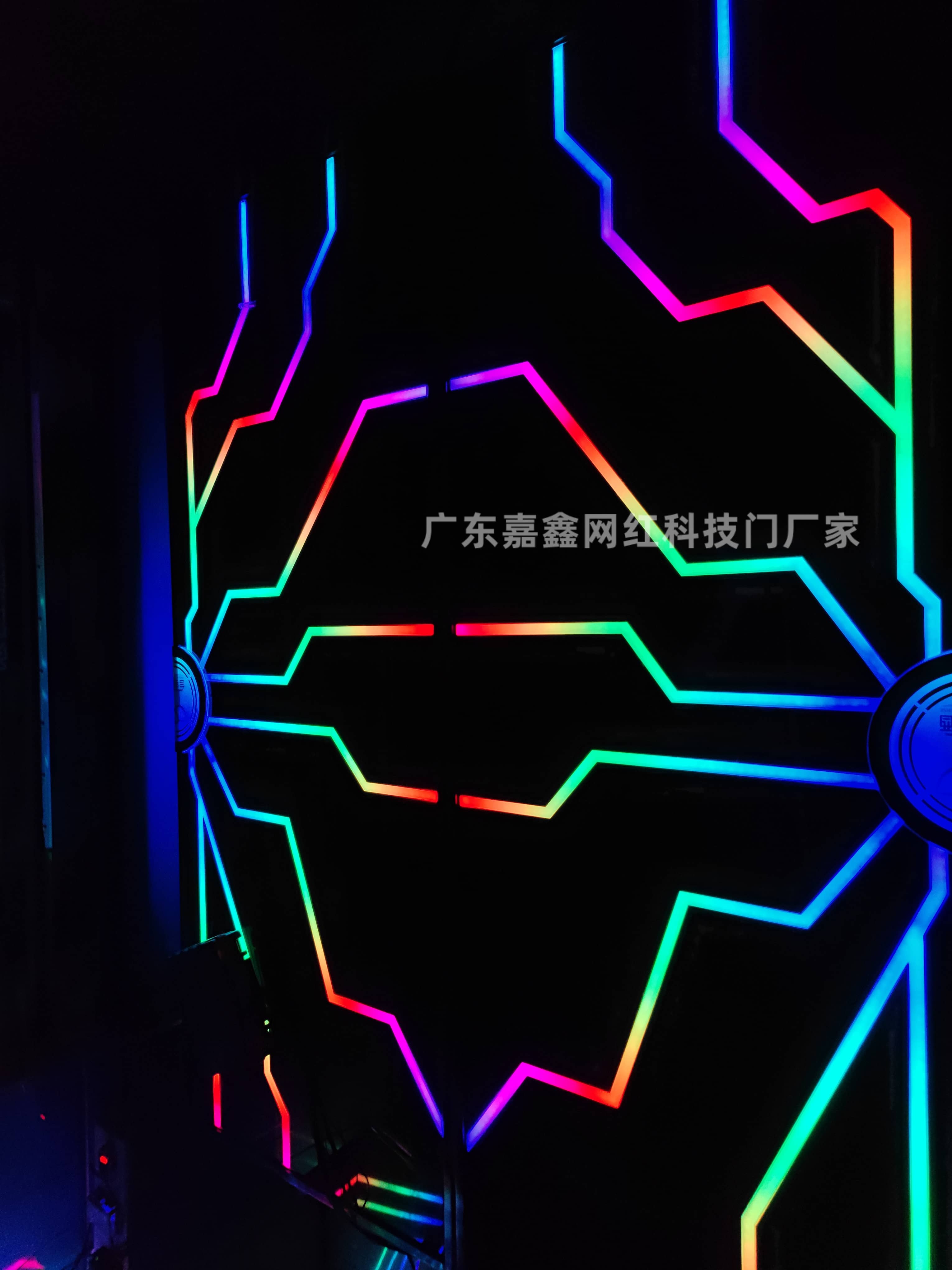 酒吧网红门清吧剧本杀KTV