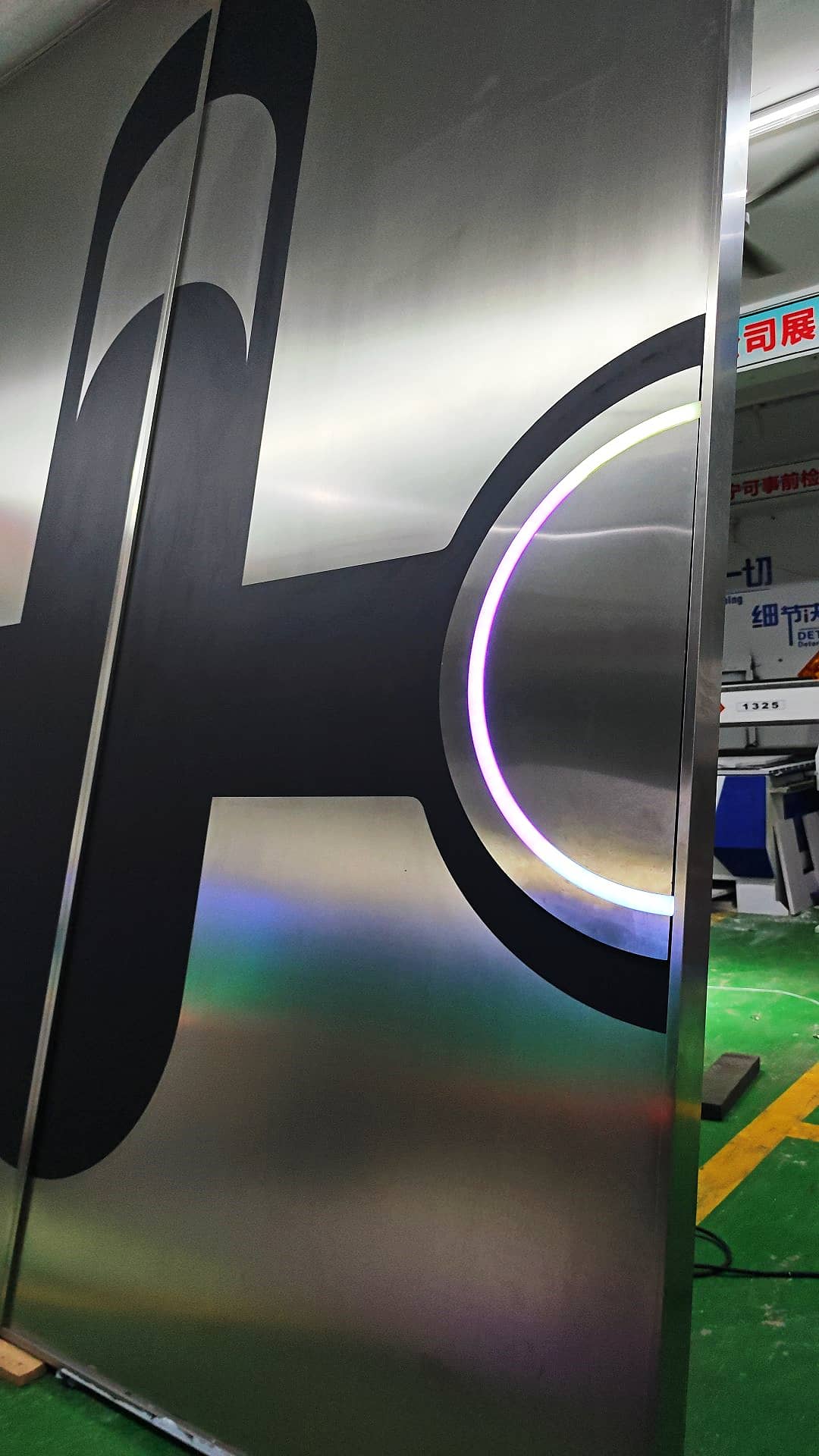 手掌科技感应门设计方案