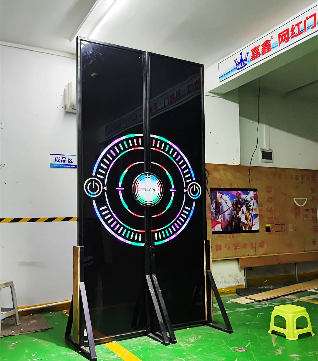 网红门 科技门 品质优美