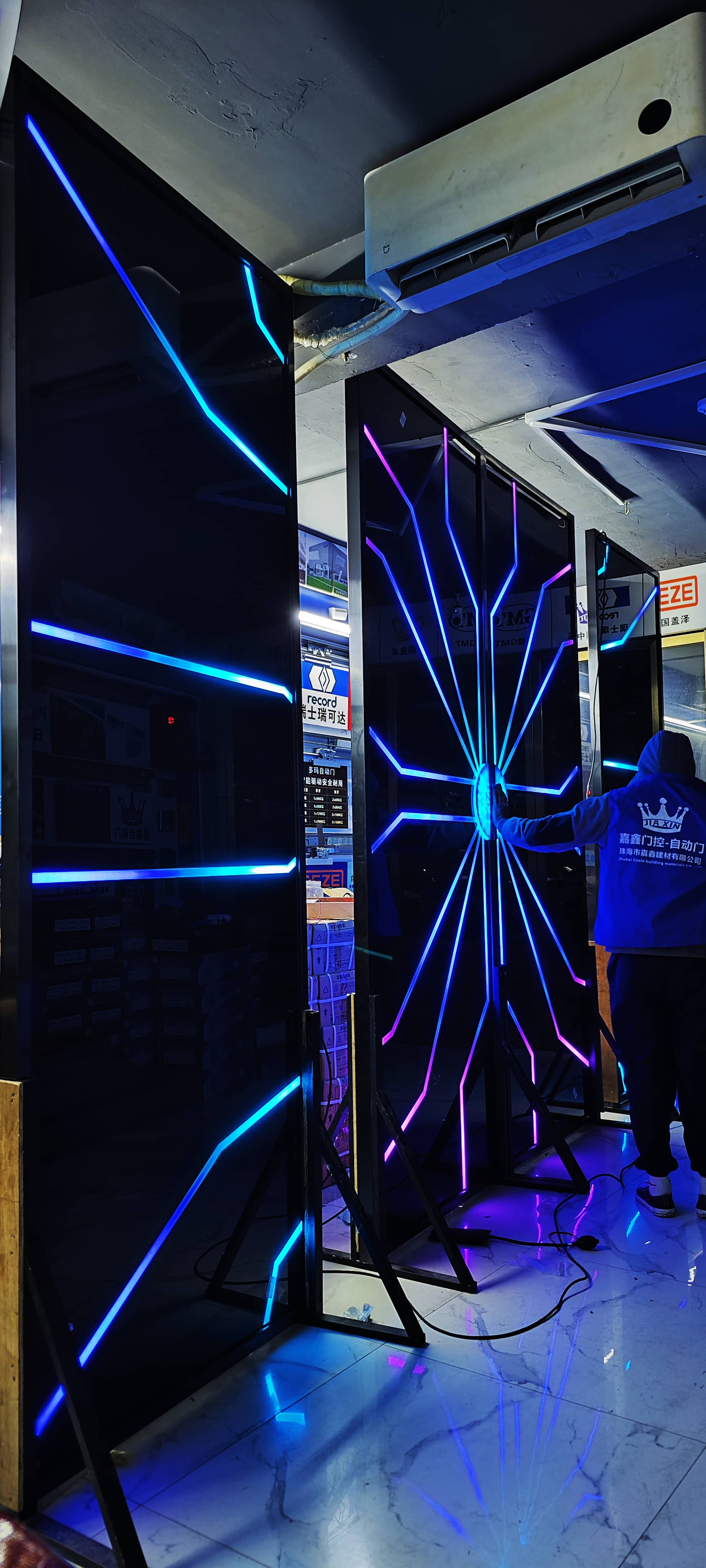 掌心激光门批发价格